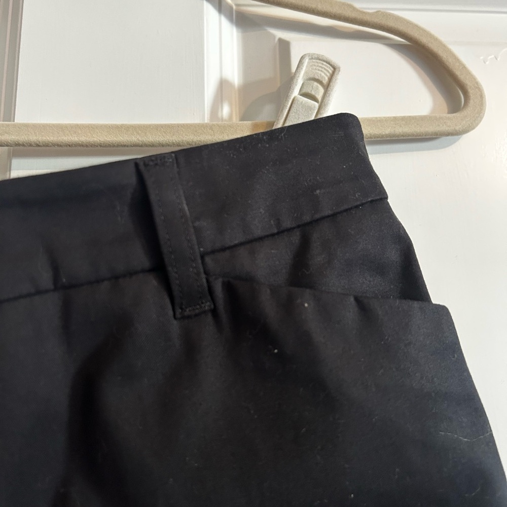 Jones New York Signature Black Stretch Trousers - Picture 3 of 4